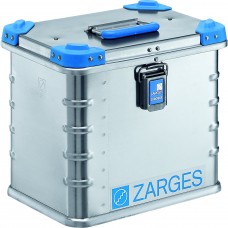 Zarges Eurobox aliuminė transportavimo dėžė 350x250x310 mm
